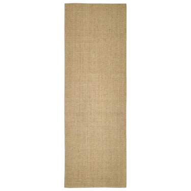 Vidaxl sisalmat voor krabpaal 100x300 cm