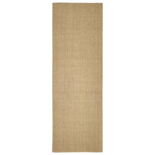 Vidaxl sisalmat voor krabpaal 100x300 cm