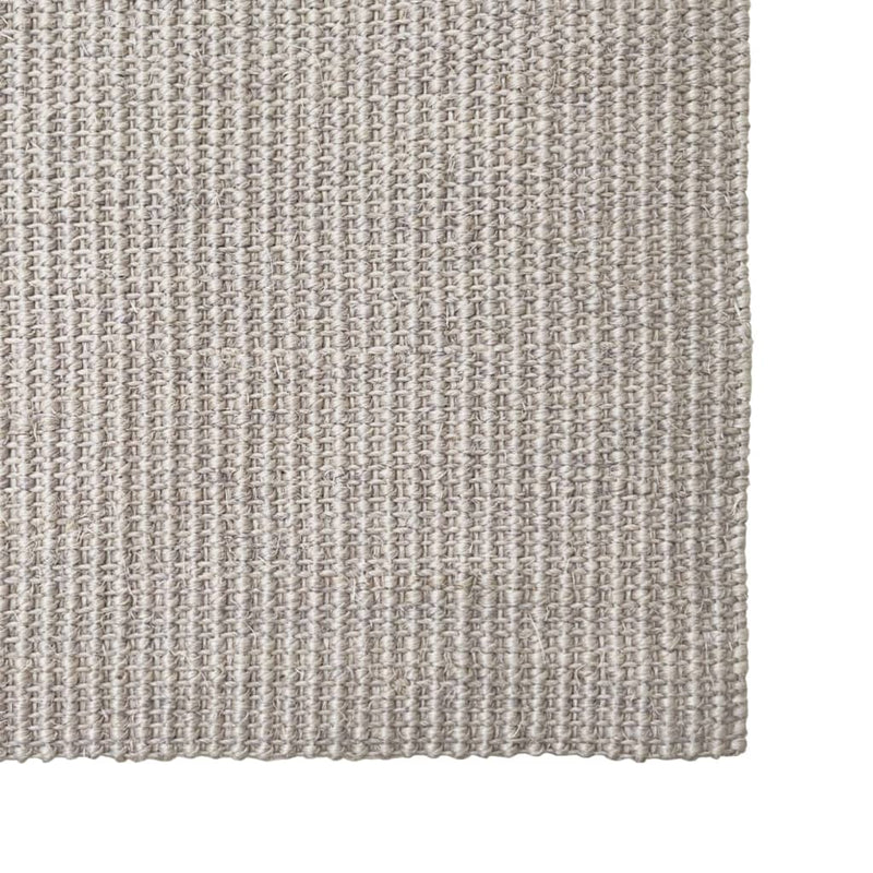 Load image into Gallery viewer, VidaXL Sisalmat voor krabpaal 66x250 cm zandkleurig
