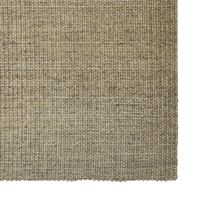 Load image into Gallery viewer, Vidaxl sisalmat voor krabpaal 66x300 cm taupe
