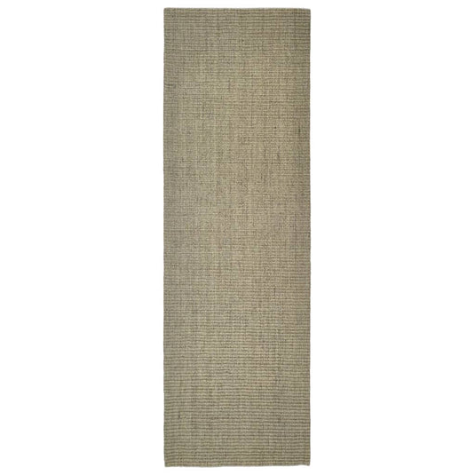 Vidaxl sisalmat voor krabpaal 80x250 cm taupe