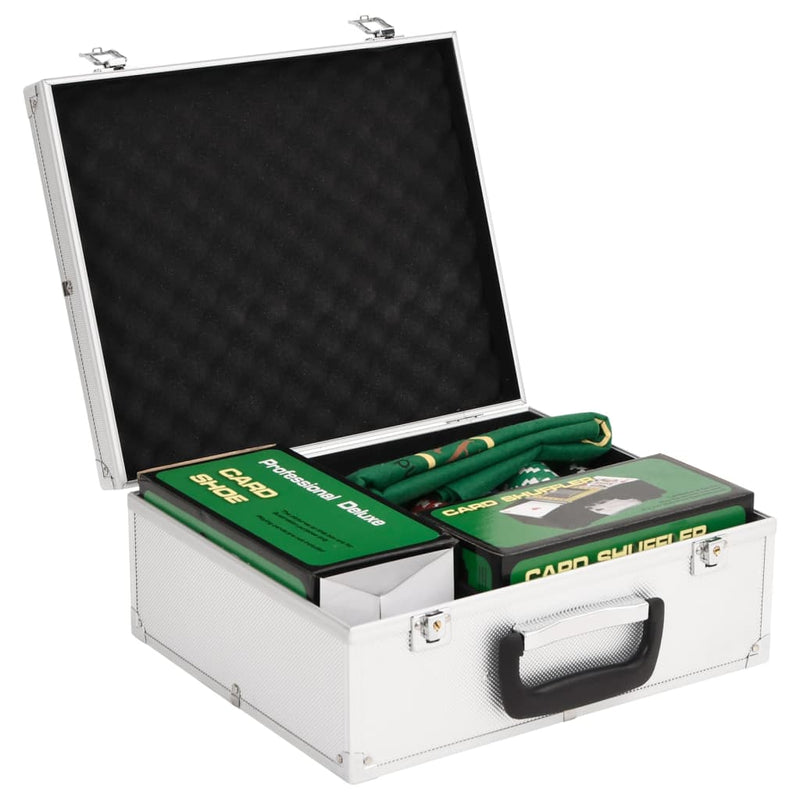 Load image into Gallery viewer, Vidaxl 300-delige pokerset 11,5 g
