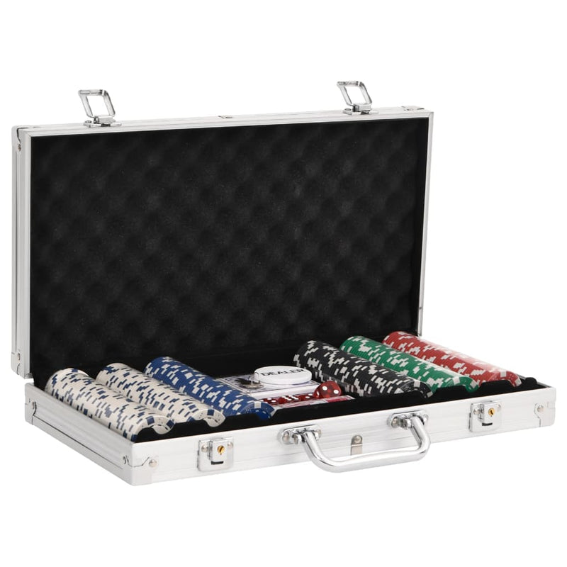Load image into Gallery viewer, Vidaxl 300-delige pokerset 11,5 g
