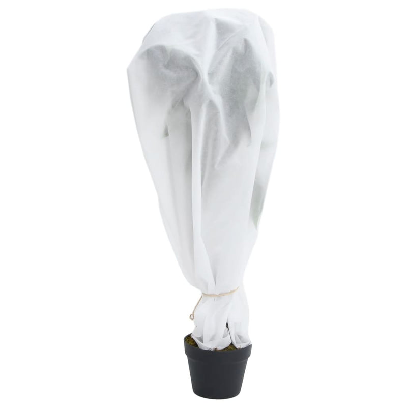 Load image into Gallery viewer, Vidaxl vliesdoek voor planten 2 rollen 70 g m² 50x1,6 m
