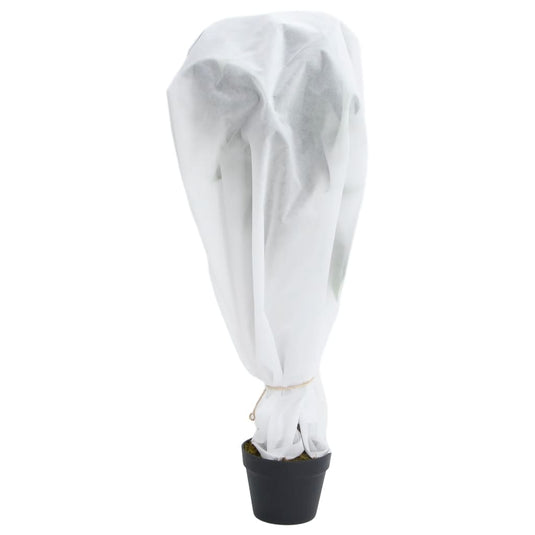 Vidaxl vliesdoek voor planten 2 rollen 70 g m² 50x1,6 m