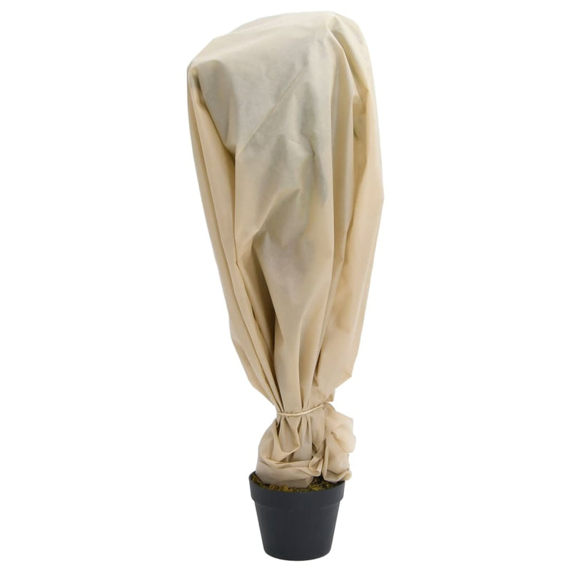 Load image into Gallery viewer, Vidaxl vliesdoek voor planten 2 rollen 70 g m² 50x1,6 m
