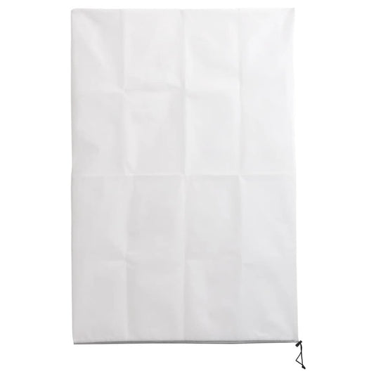 Vidaxl plantenhoezen met ritssluiting 4 st 70 g m² 1,2x1,8 m