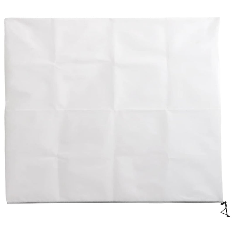 Load image into Gallery viewer, Vidaxl plantenhoezen met ritssluiting 2 st 70 g m² 2,36x2 m
