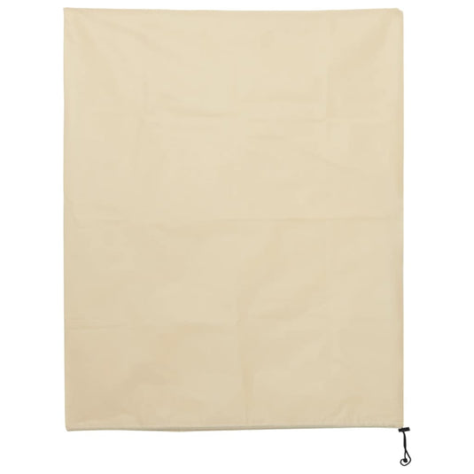 Vidaxl plantenhoezen met trekkoord 8 st 70 g m² 0,8x1 m