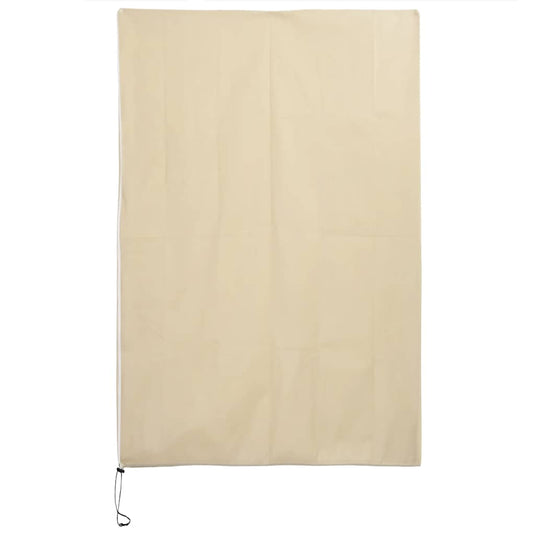 Vidaxl plantenhoezen met ritssluiting 4 st 70 g m² 1,2x1,8 m