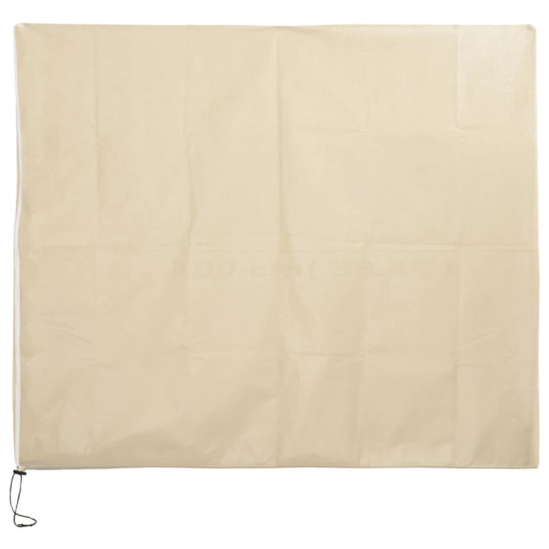 Load image into Gallery viewer, Vidaxl plantenhoezen met ritssluiting 2 st 70 g m² 2,36x2 m
