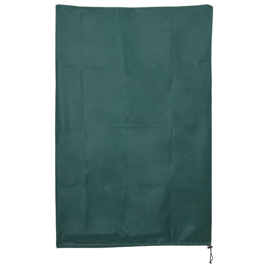 Vidaxl plantenhoezen met trekkoord 8 st 70 g m² 0,8x1,2 m