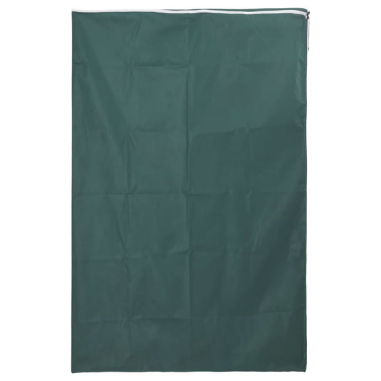 Vidaxl plantenhoezen met ritssluiting 4 st 70 g m² 1x1,55 m