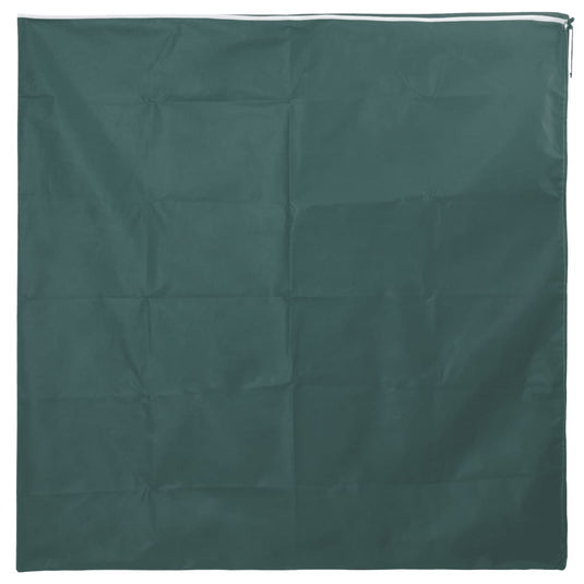 Vidaxl plantenhoezen met ritssluiting 4 st 70 g m² 1,55x1,55 m