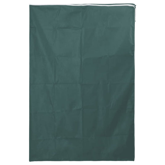 Vidaxl plantenhoezen met ritssluiting 4 st 70 g m² 1,2x1,8 m