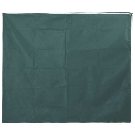 Vidaxl plantenhoezen met ritssluiting 2 st 70 g m² 2,36x2 m