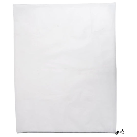 Vidaxl plantenhoezen met trekkoord 12 st 70 g m² 0,8x1 m