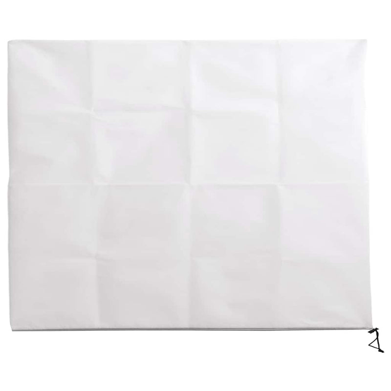 Load image into Gallery viewer, Vidaxl plantenhoezen met ritssluiting 4 st 70 g m² 3,14x2,5 m
