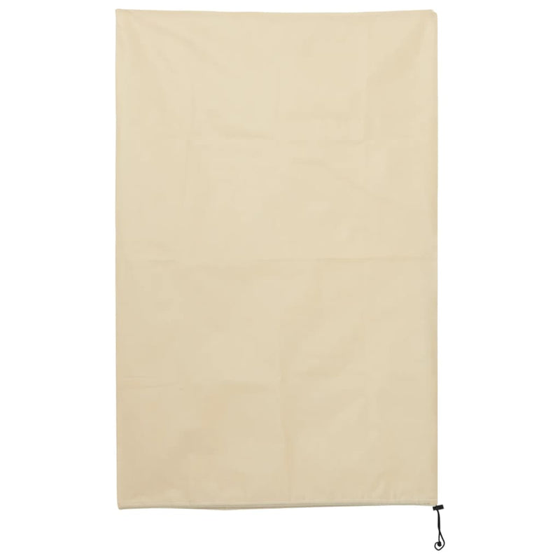 Load image into Gallery viewer, Vidaxl plantenhoezen met trekkoord 12 st 70 g m² 0,8x1,2 m
