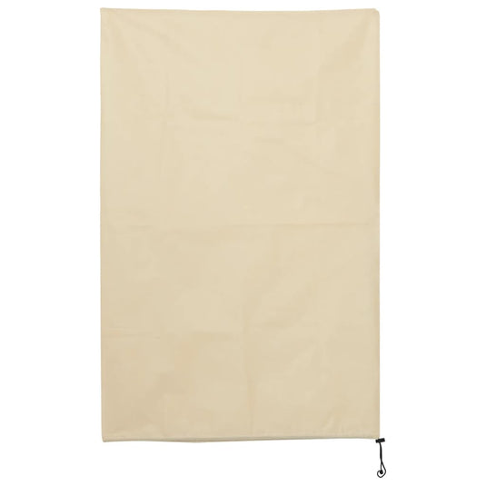 Vidaxl plantenhoezen met trekkoord 12 st 70 g m² 0,8x1,2 m
