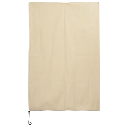 Vidaxl plantenhoezen met ritssluiting 10 st 70 g m² 1x1,55 m