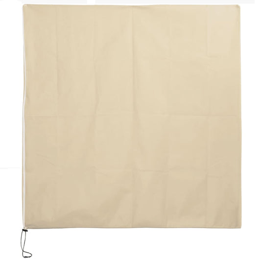 Vidaxl plantenhoezen met ritssluiting 10 st 70 g m² 1,55x1,55 m