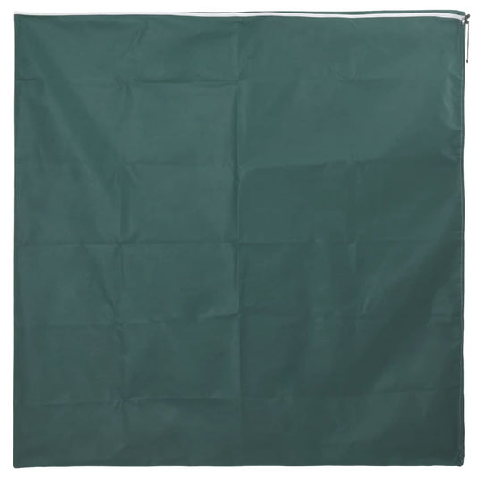 Vidaxl plantenhoezen met ritssluiting 10 st 70 g m² 1,55x1,55 m