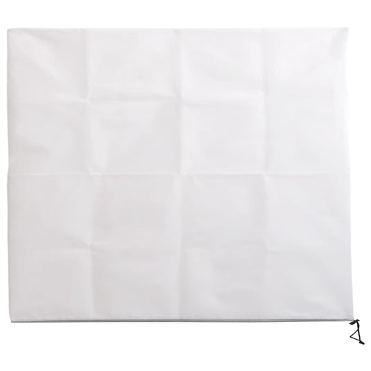 Vidaxl plantenhoezen met ritssluiting 10 st 70 g m² 2,36x2 m