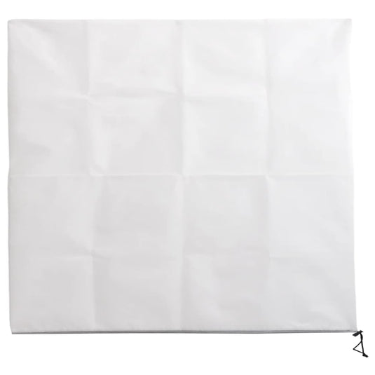 Vidaxl plantenhoezen met ritssluiting 10 st 70 g m² 3,93x3,5 m