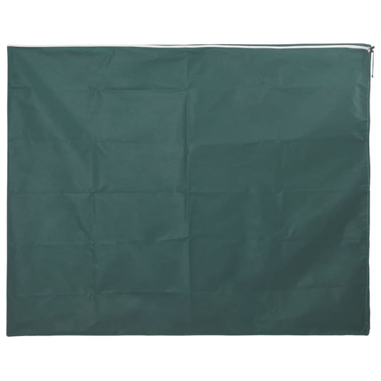 Vidaxl plantenhoezen met ritssluiting 10 st 70 g m² 3,14x2,5 m