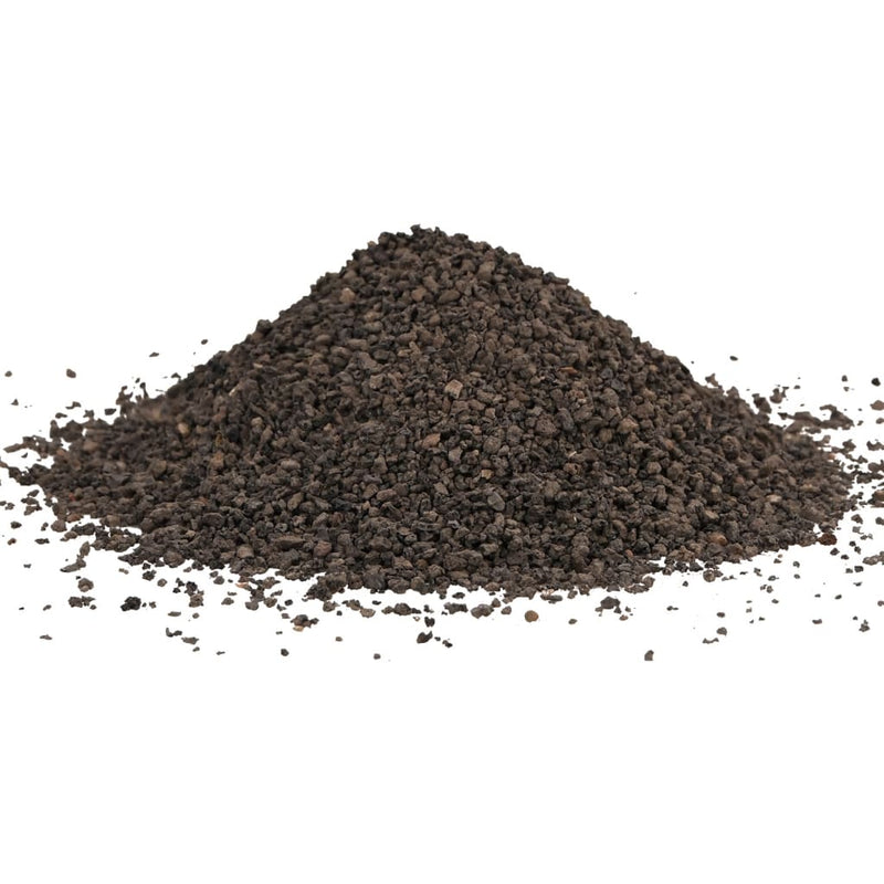 Load image into Gallery viewer, Vidaxl basaltgrind 10 kg 1-3 mm zwart
