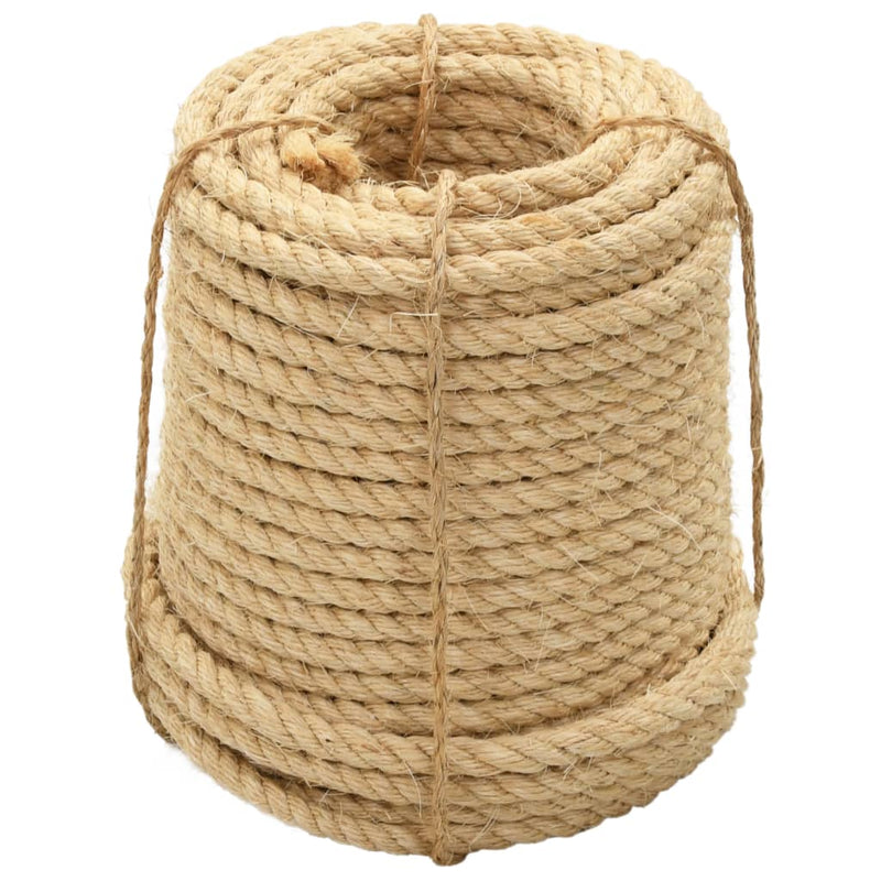 Load image into Gallery viewer, VidaXL Touw 5 st14 mm 100 m sisal

