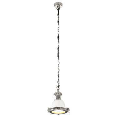 Vidaxl hanglamp 24x24x137 cm aluminium