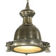 Vidaxl hanglamp 25x25x139 cm aluminium