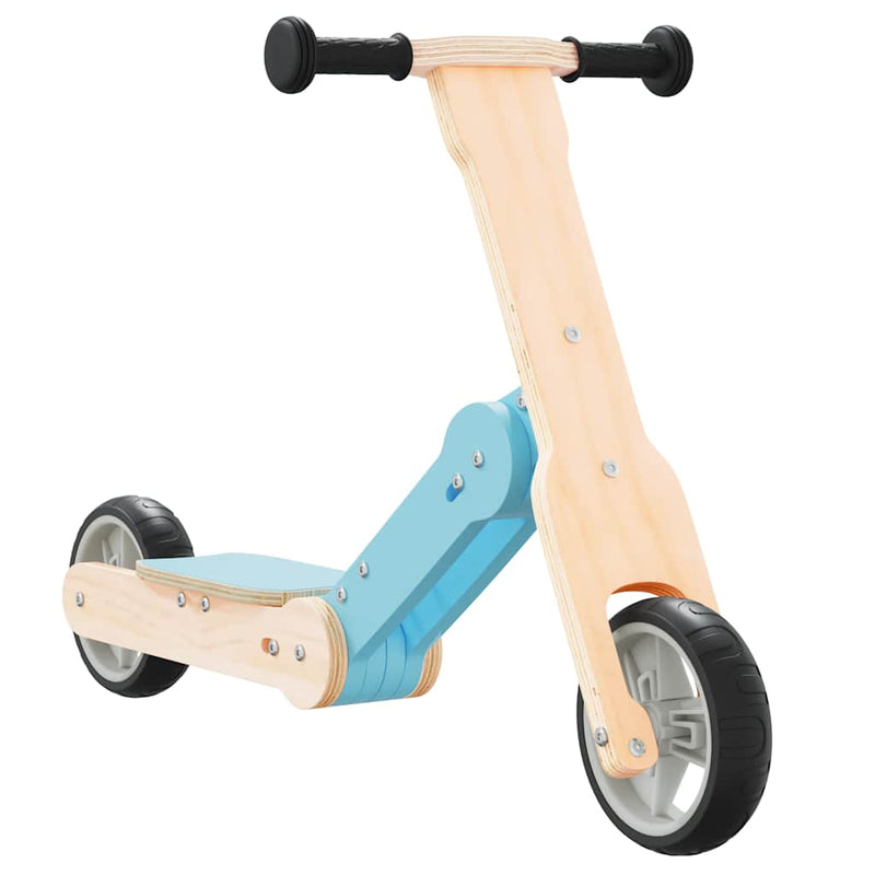 Load image into Gallery viewer, Vidaxl kinderstep 2-in-1 lichtblauw
