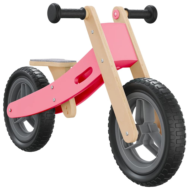 Load image into Gallery viewer, Vidaxl loopfiets voor kinderen roze
