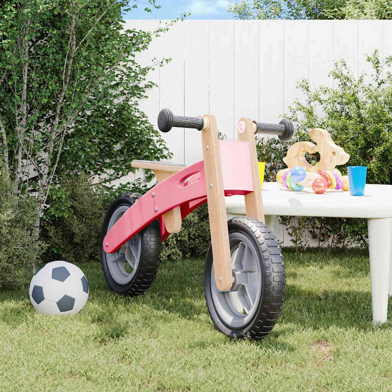 Load image into Gallery viewer, Vidaxl loopfiets voor kinderen roze
