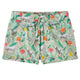 VidaXL Kindershorts met trekkoord 104 lichtkaki