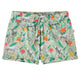 VidaXL Kindershorts met trekkoord 140 lichtkaki