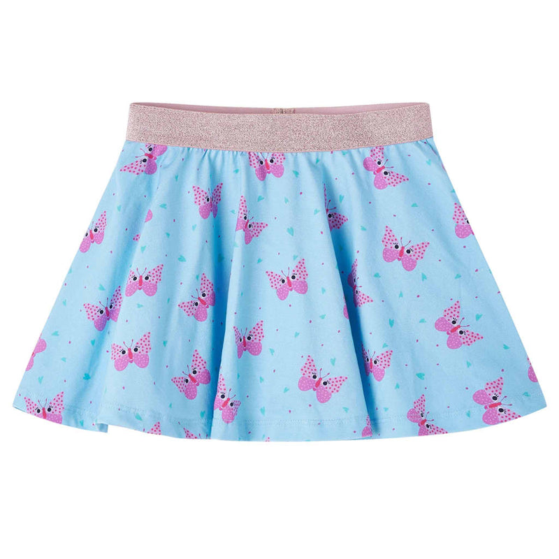 Load image into Gallery viewer, Vidaxl kinderrokje 116 blauw
