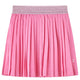 Vidaxl kinderplooirok 140 roze