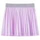 VidaXL Kinderplooirok 92 lila