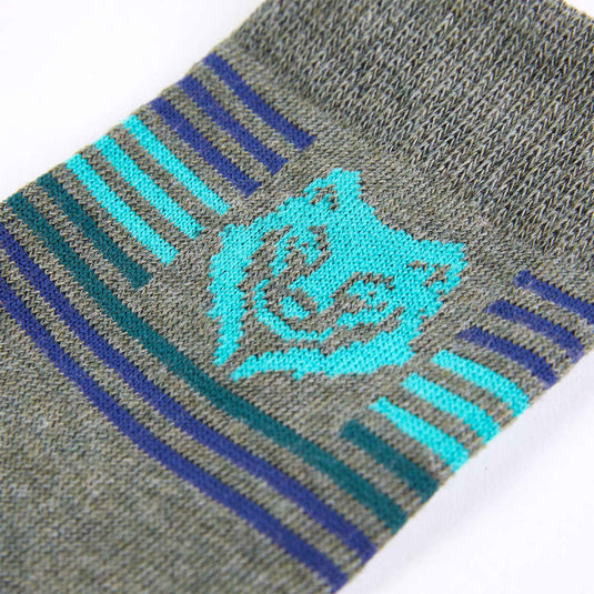 Vidaxl kindersokken 5 paar eu 23-26