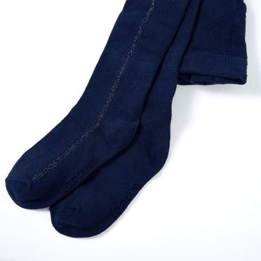 Vidaxl kindermaillot 128 marineblauw