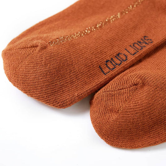 Vidaxl kindermaillot 104 cognackleurig