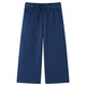 Vidaxl kinderbroek met wijde pijpen 104 marineblauw