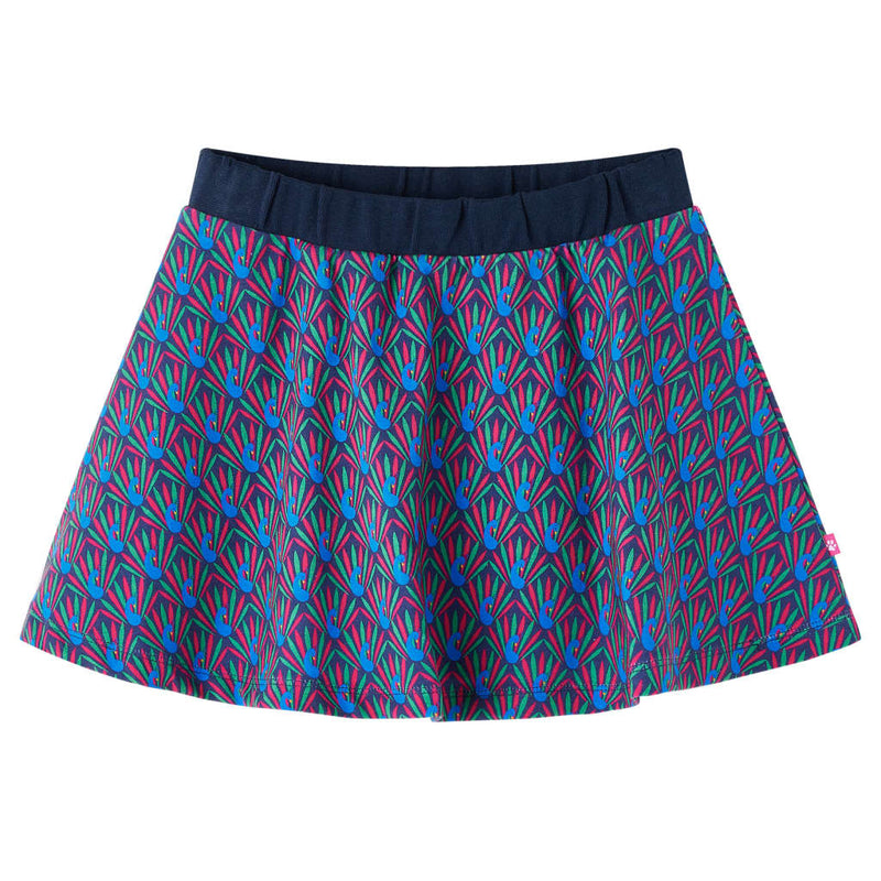 Load image into Gallery viewer, VidaXL Kinderrok 104 marineblauw
