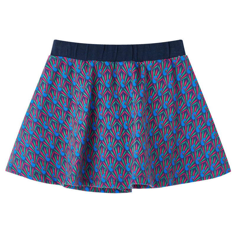 Load image into Gallery viewer, VidaXL Kinderrok 104 marineblauw
