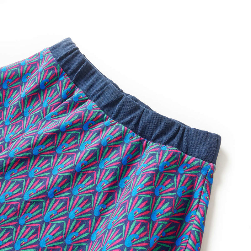 Load image into Gallery viewer, VidaXL Kinderrok 104 marineblauw
