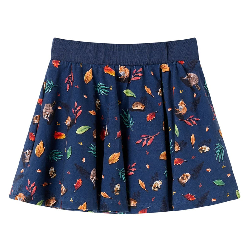 Load image into Gallery viewer, VidaXL Kinderrok 92 marineblauw
